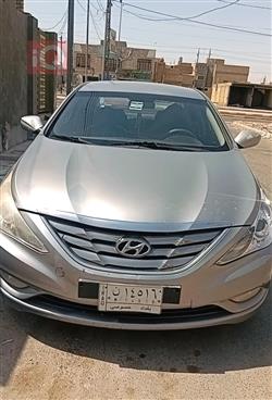 هیوندای سۆناتا